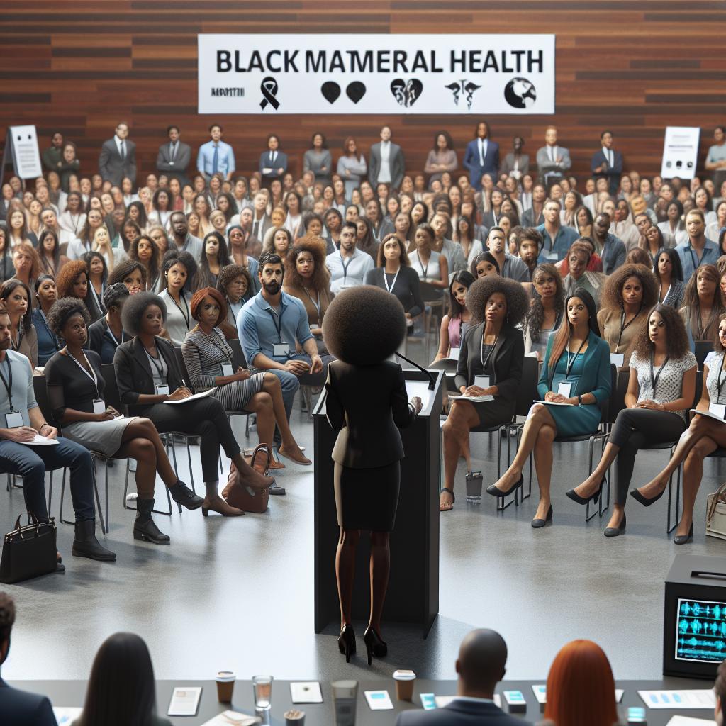 Black Maternal Health Conference