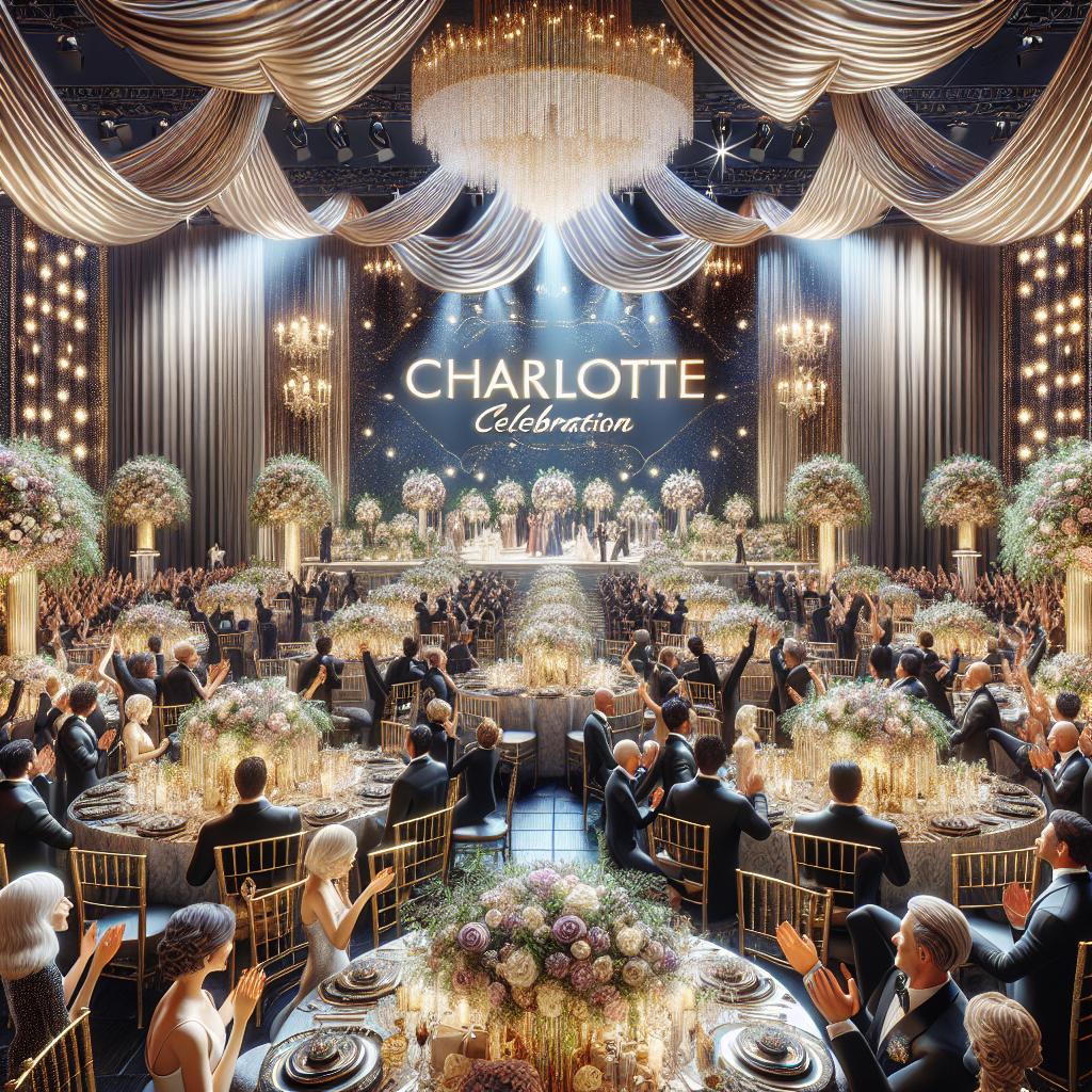 "BOB Awards Charlotte Celebration"