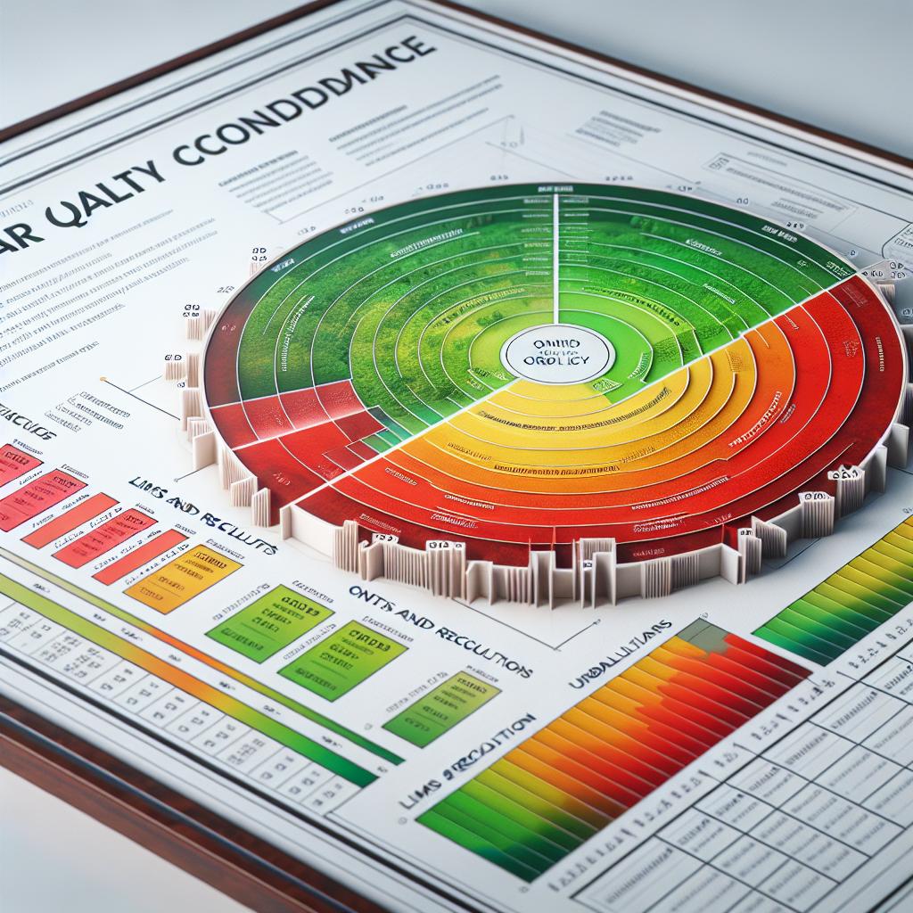 Air Quality Control Ordinance Chart