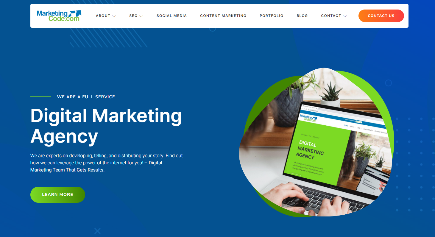 Content Marketing Services in Charlotte