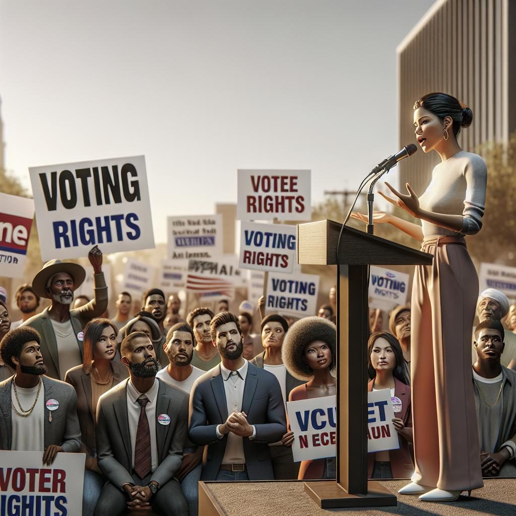 Voting Rights Advocacy