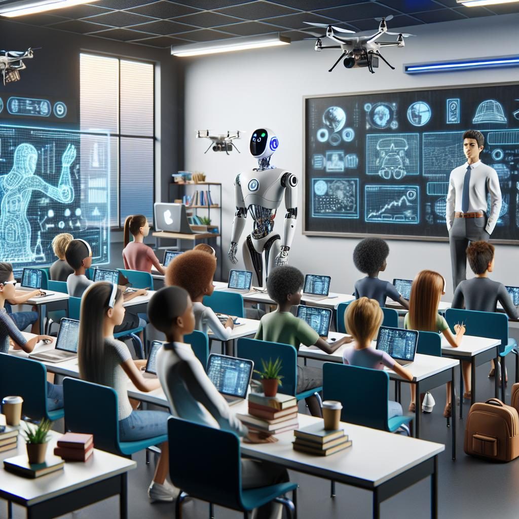 Classroom Transformation AI