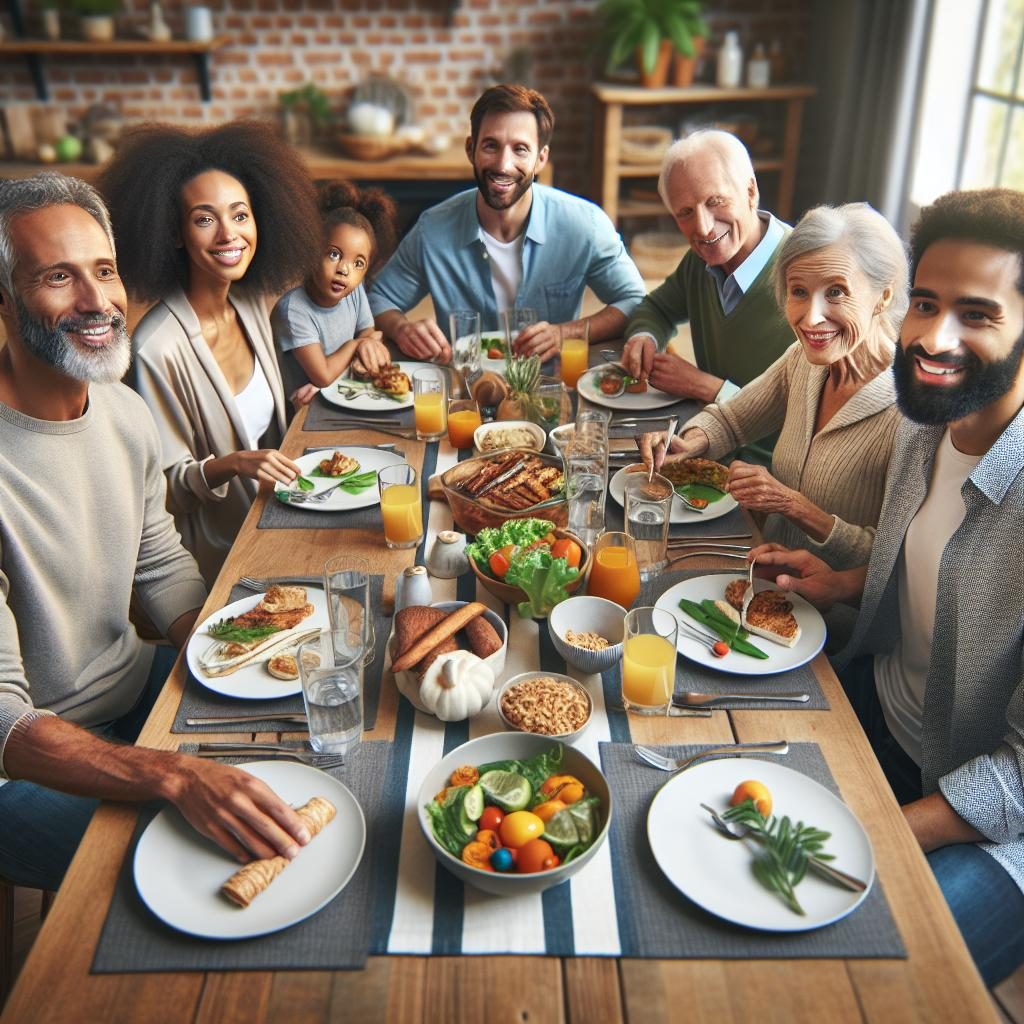 Family Dining Experience