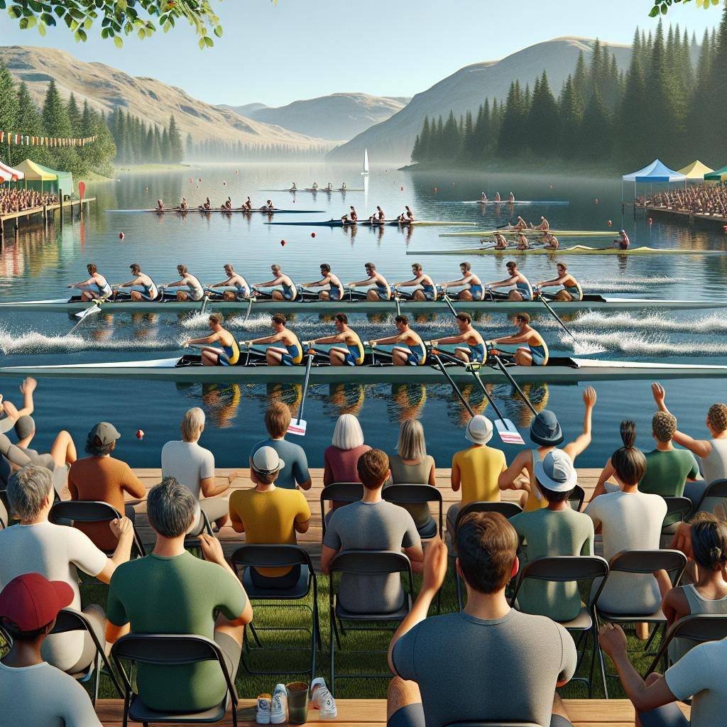 Community Rowing Event