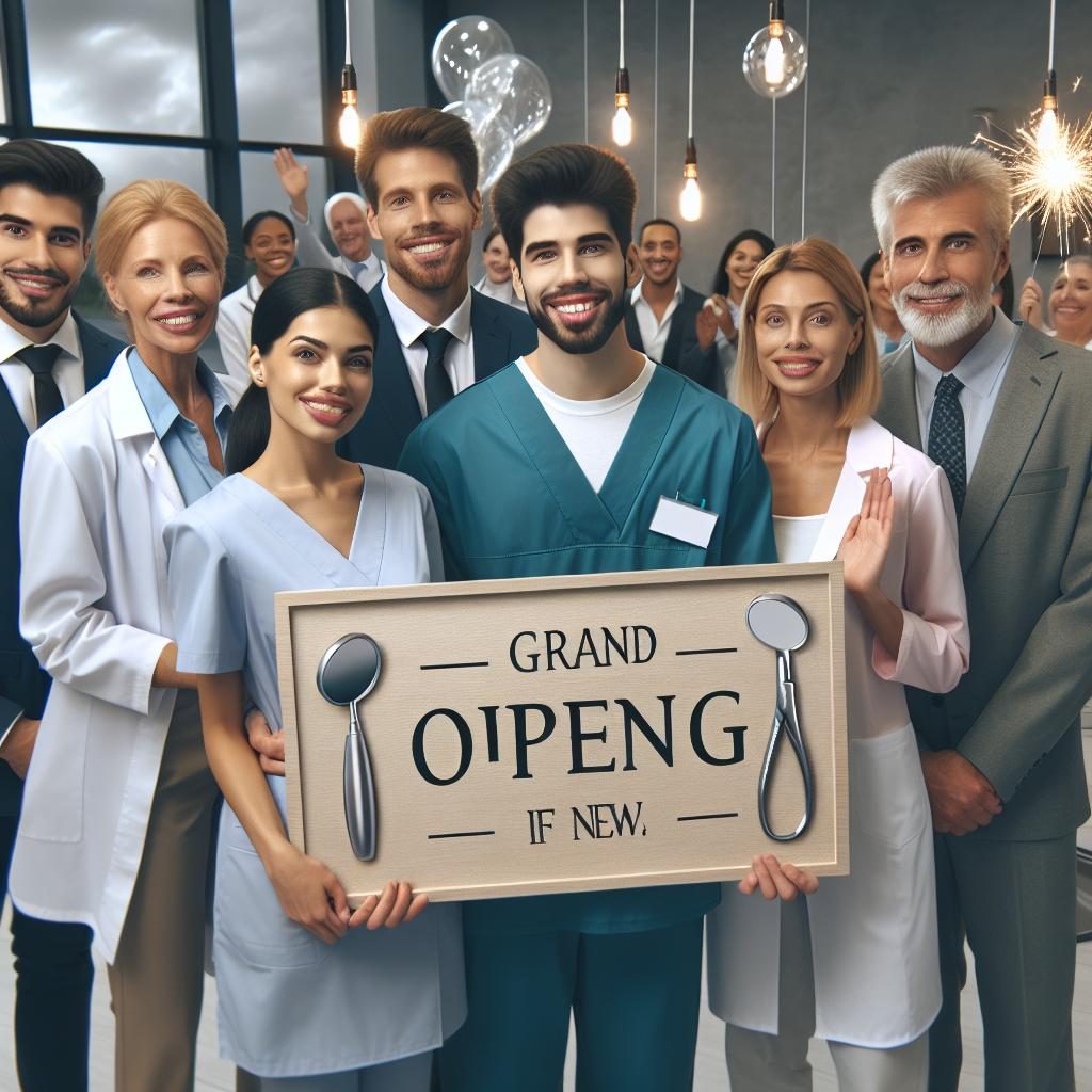 Dental Practice Opening