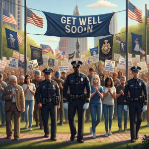 Support for Injured Officers