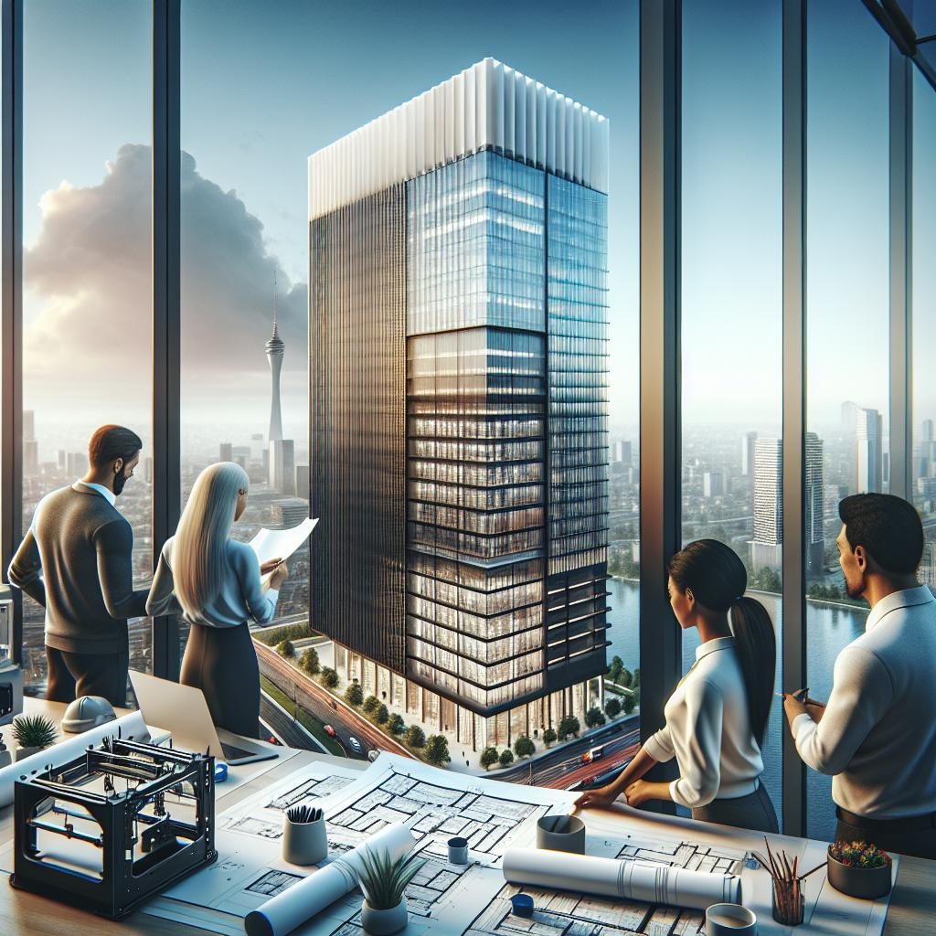 Office Tower Proposal