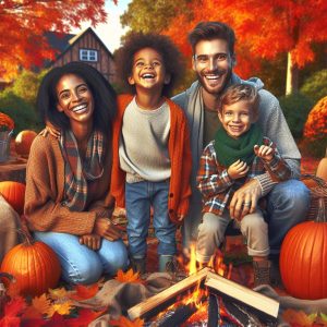 Autumn Family Adventures