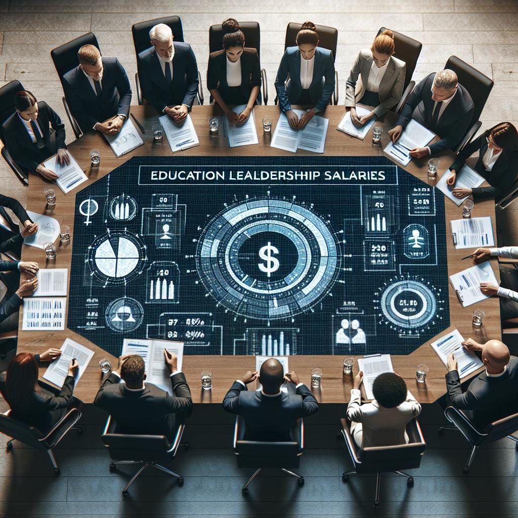 Education Leadership Salaries