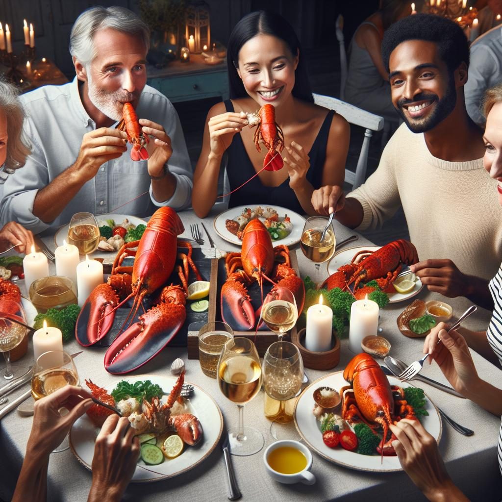 Lobster Feast Celebration