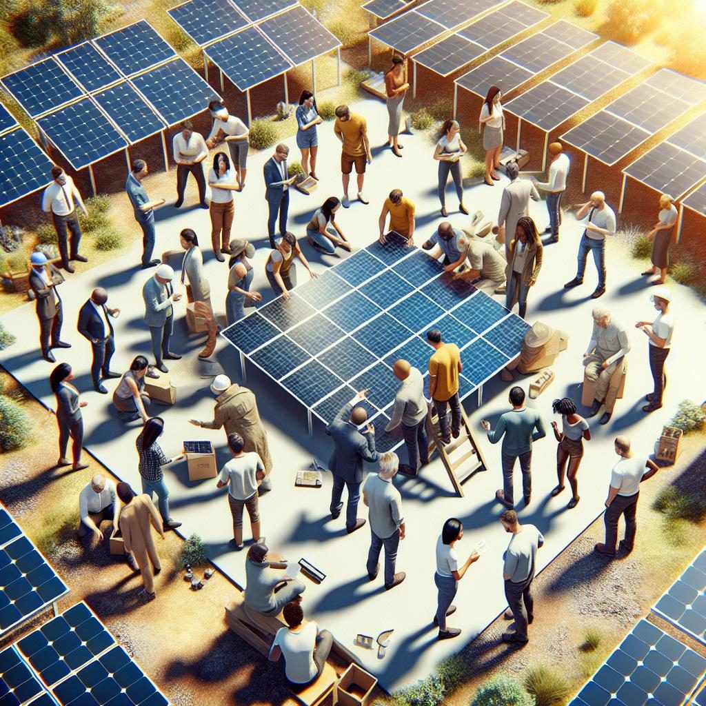 Solar Panels Community Initiative