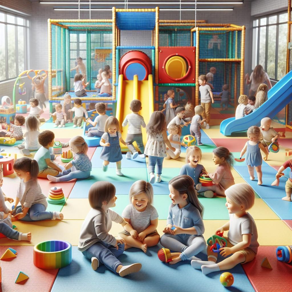 Kids Indoor Play