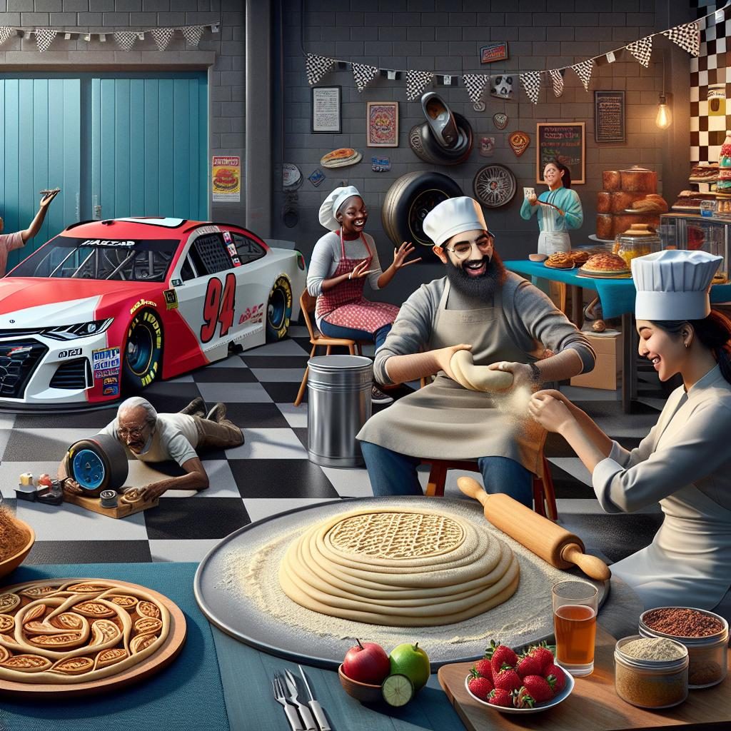 NASCAR Culinary Fusion