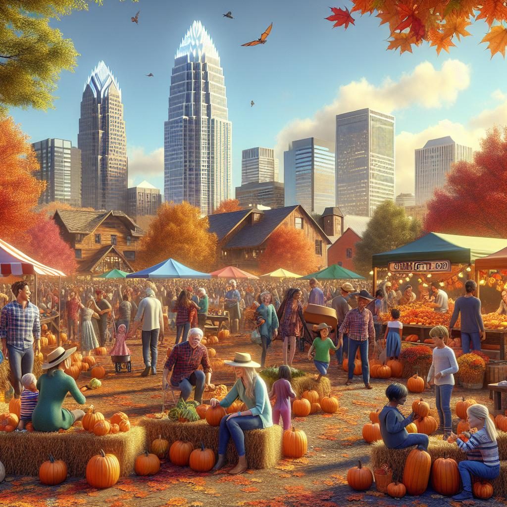 Charlotte Fall Festivities