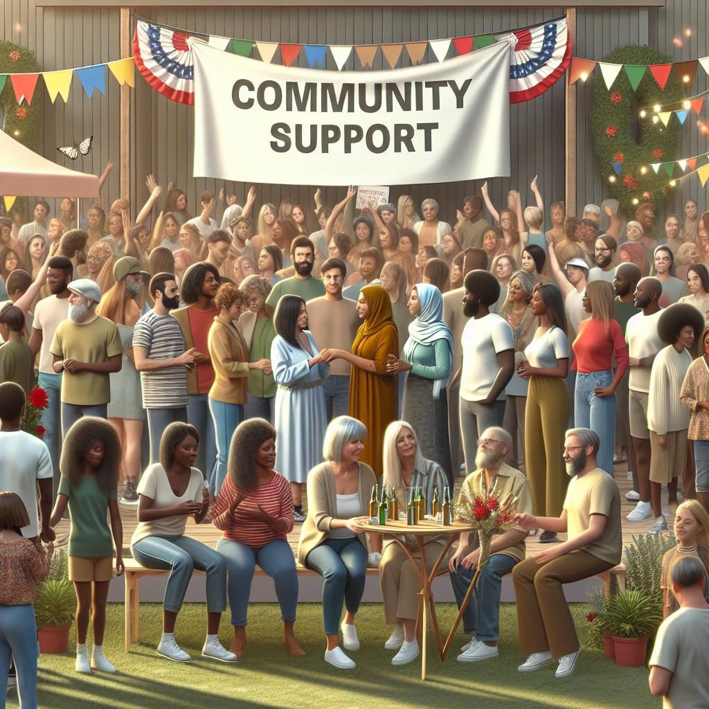 Community Support Gatherings