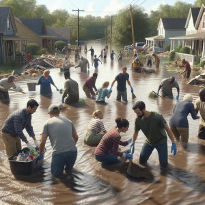 Community Resilience After Flood