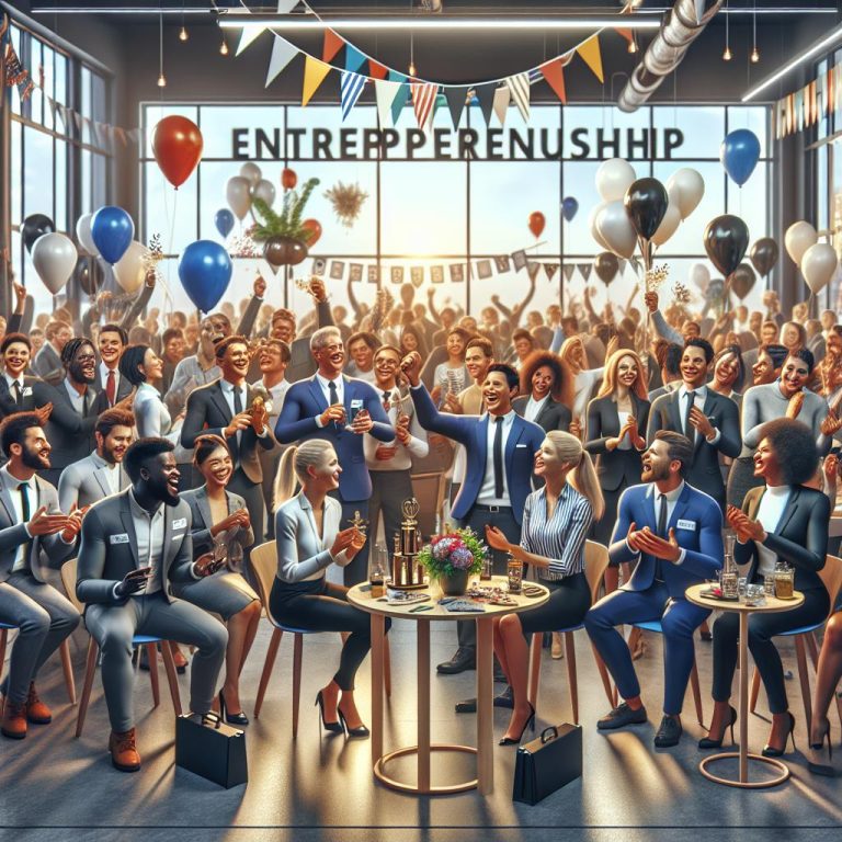 Celebrating Black Entrepreneurship