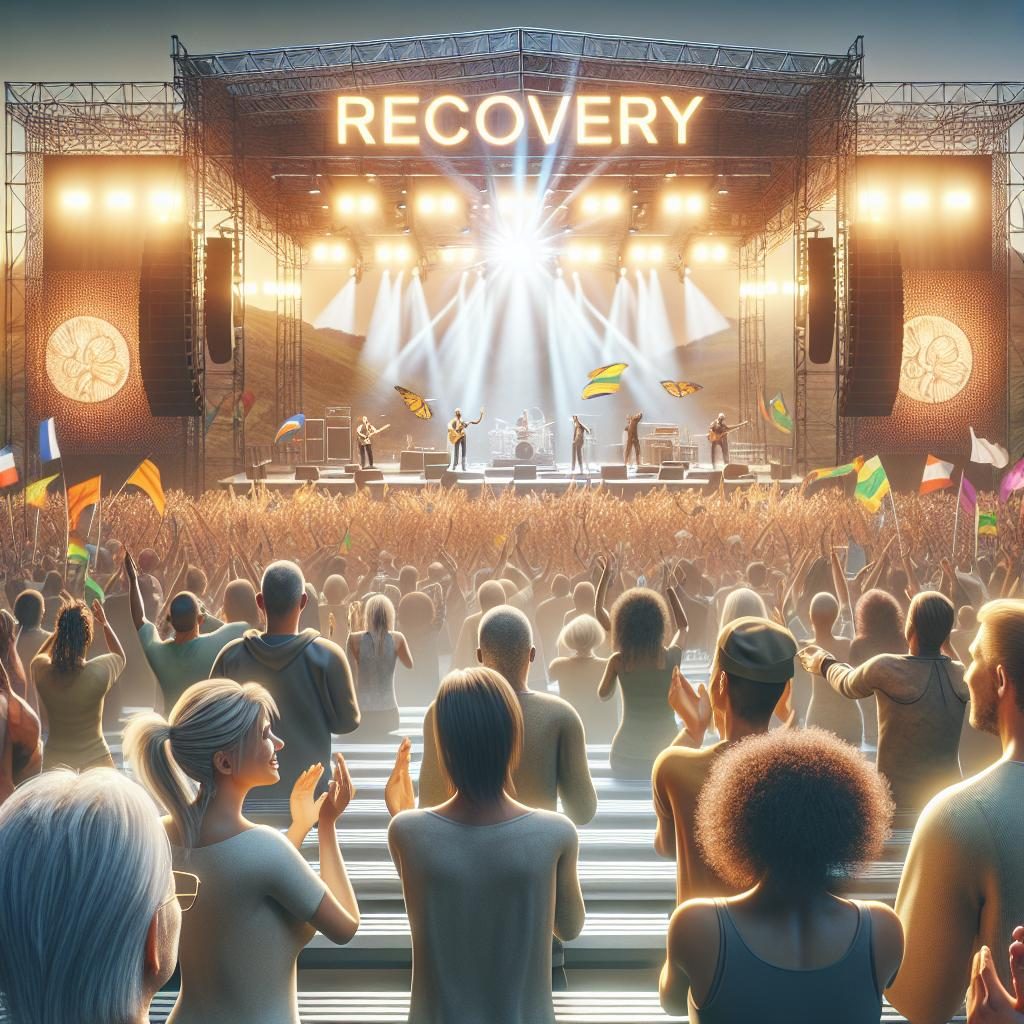 Concert for Recovery