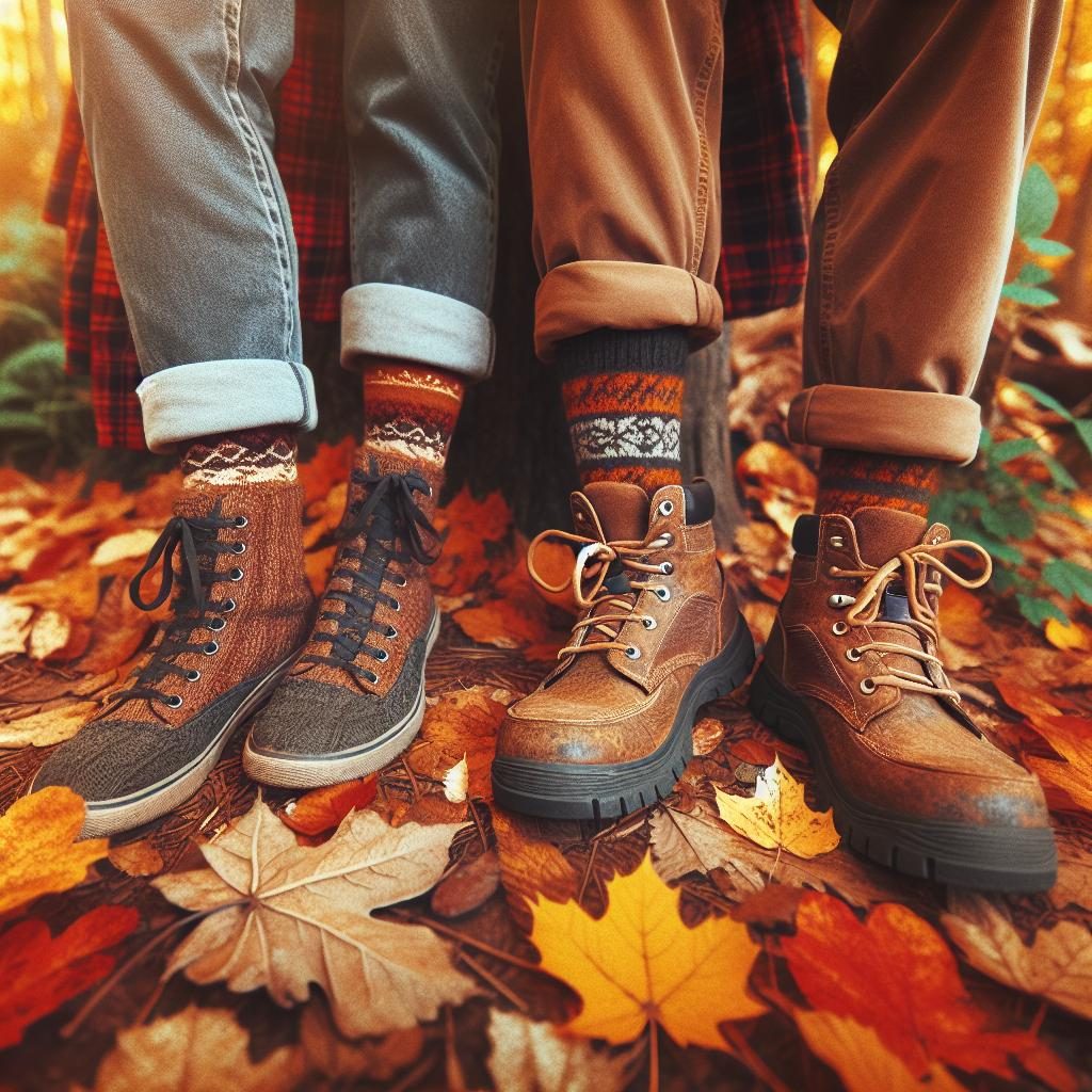 Autumn Foot Comfort