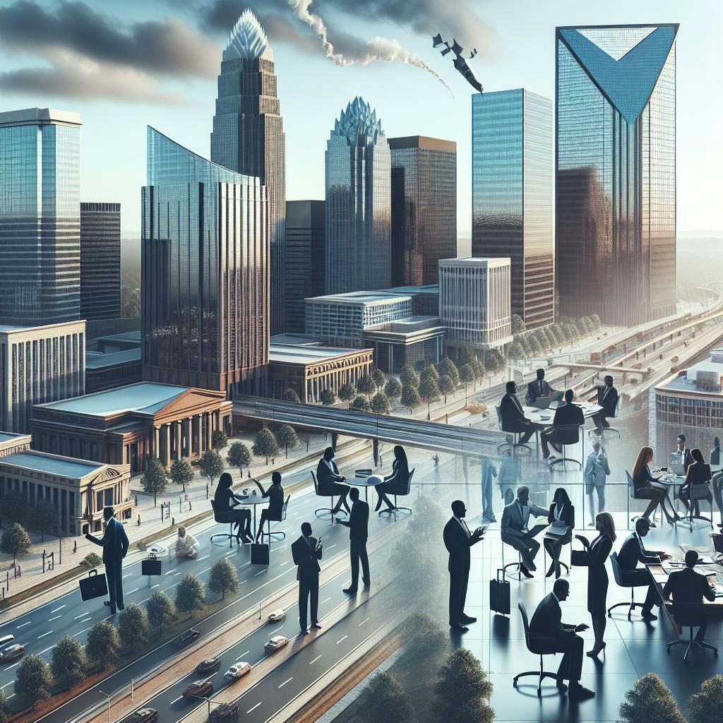 Charlotte Business Landscape