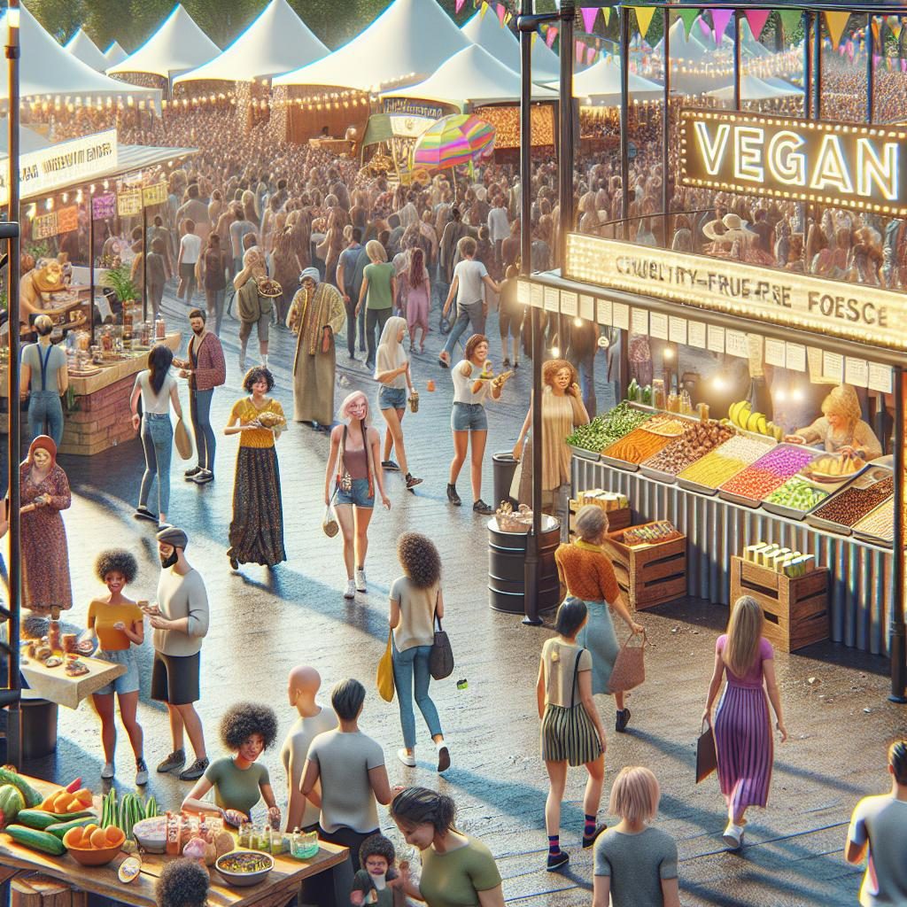 Vibrant Vegan Festival