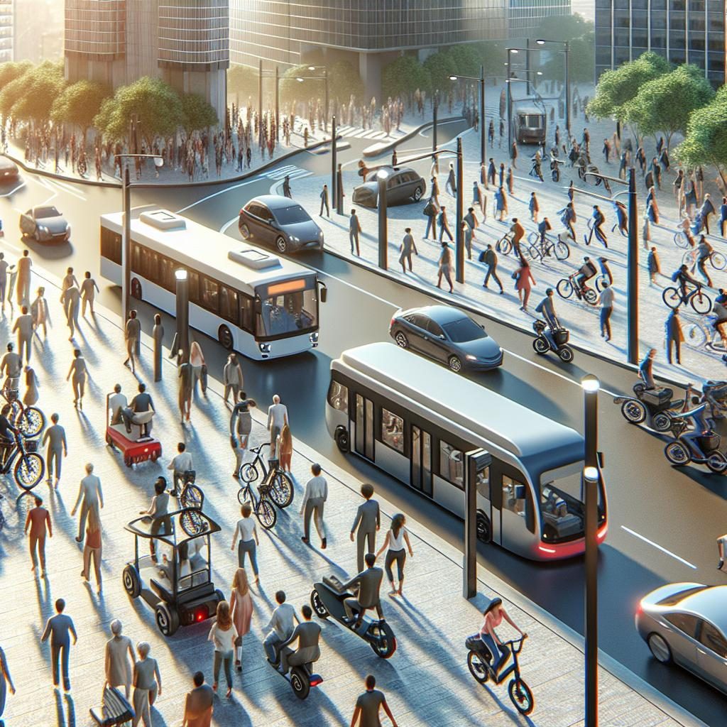 Urban Mobility Solutions