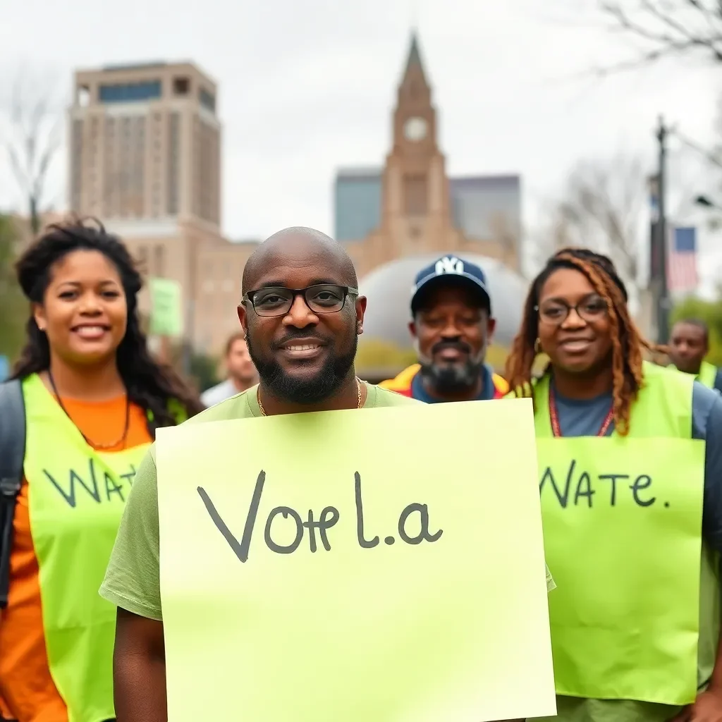 Charlotte Residents Gear Up for Crucial Vote on $400 Million Bond Referenda