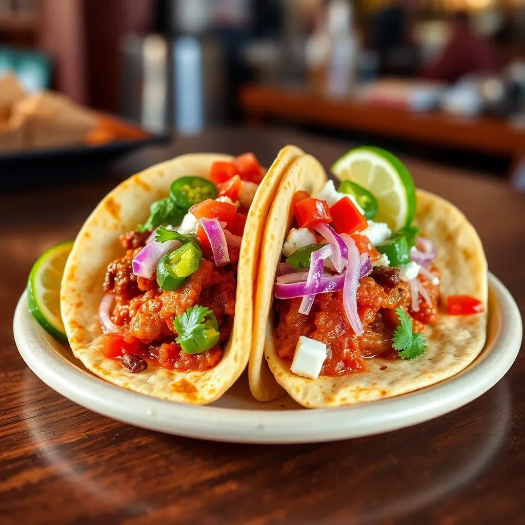 Taco Tuesday: Explore the Best Taco Spots in Charlotte, North Carolina