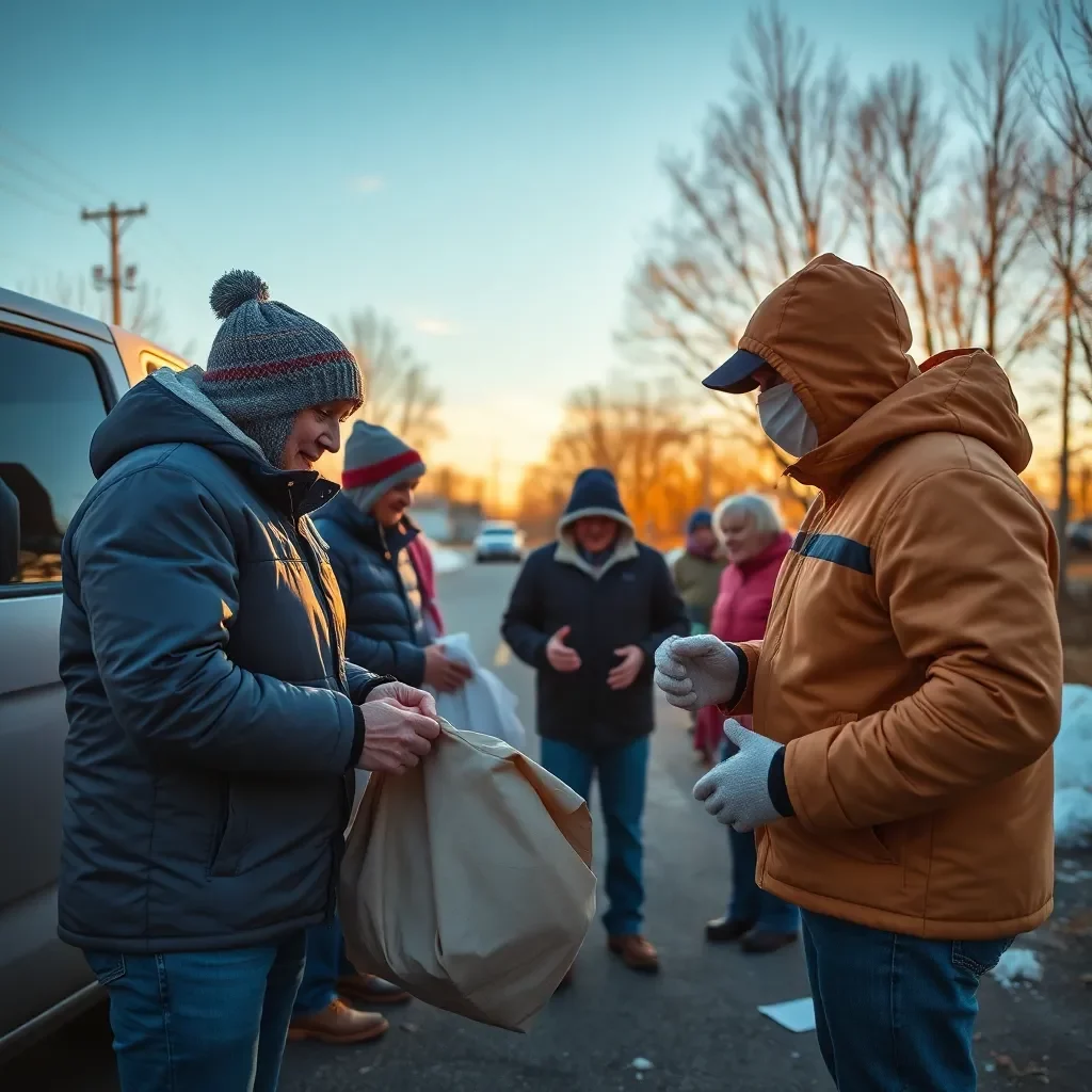 Charlotte Mechanical Initiates Warm Clothes Drive for Helene Storm Victims in Western North Carolina