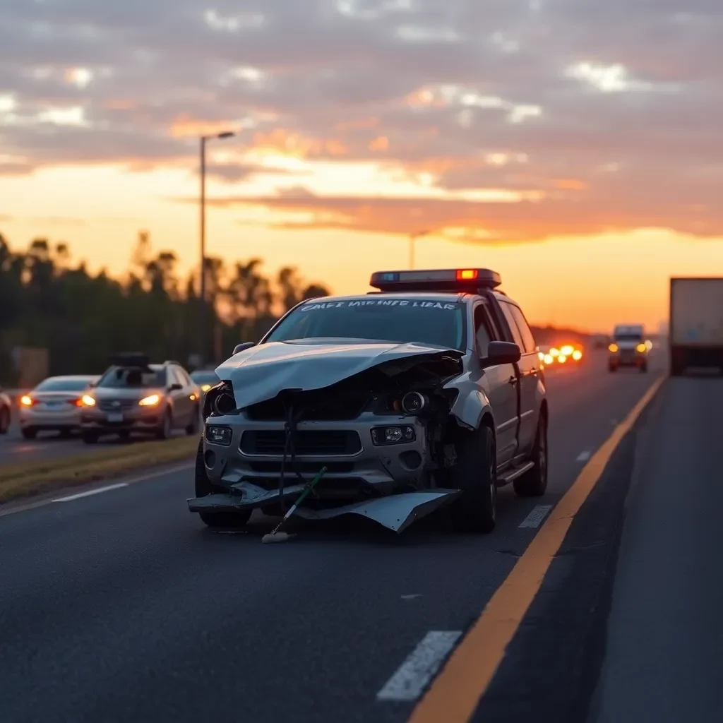 Fatal Crash Claims Life and Disrupts Traffic on I-85 in North Charlotte