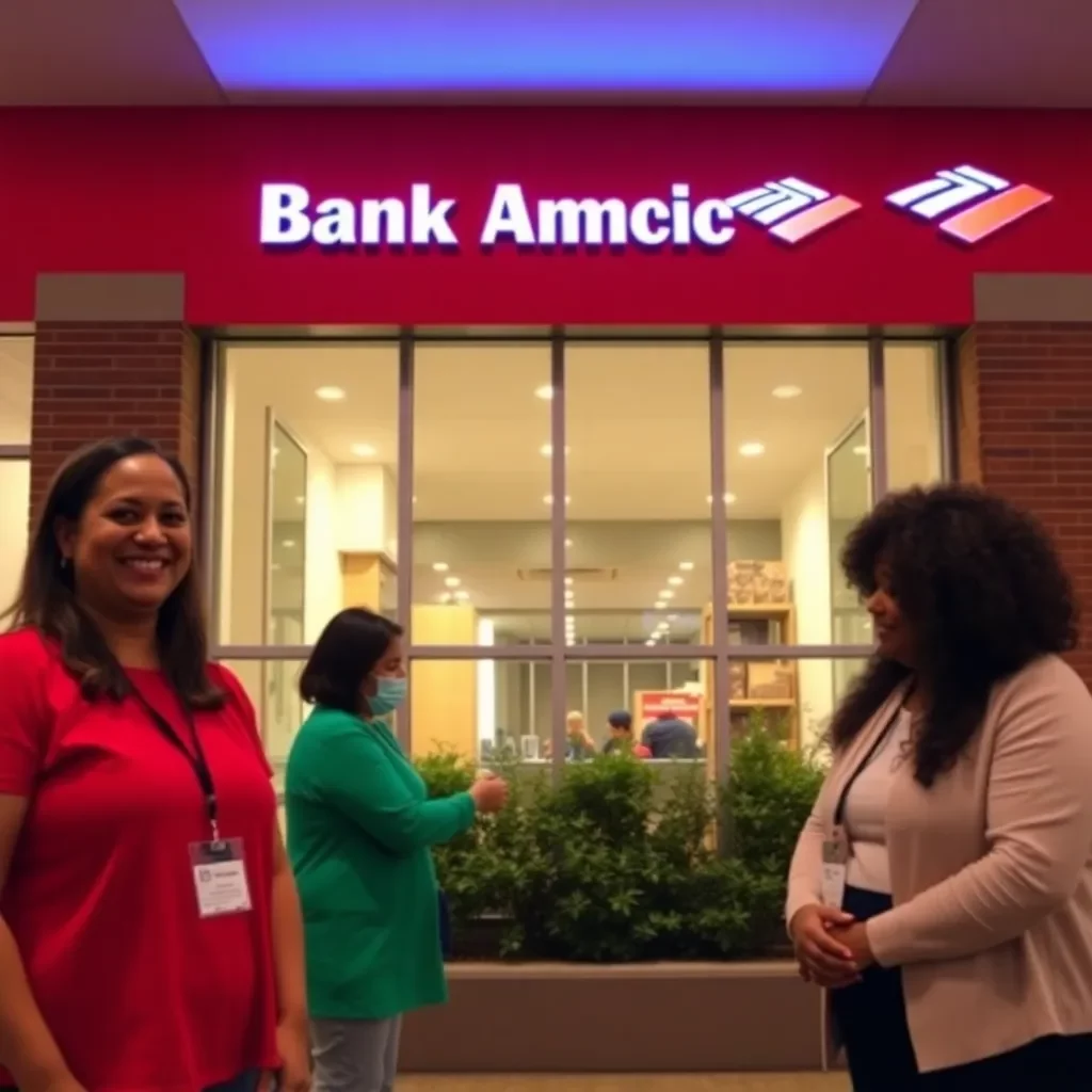 Bank of America Partners with Local Nonprofits to Enhance Community Health and Leadership in Charlotte