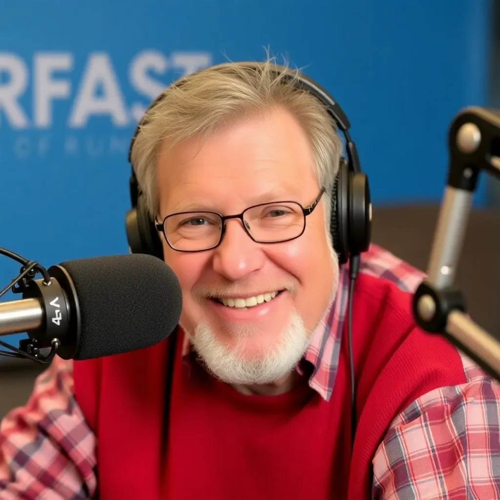 Beloved Radio Personality Paul Schadt Announces Retirement After 44 Years