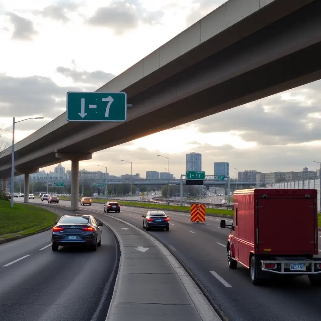 Charlotte's I-77 Toll Lane Project Gains Momentum with New Private Partnership Initiative