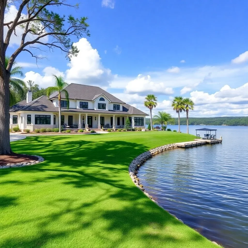 Former Panthers Wide Receiver D.J. Moore Lists Lakefront Home for $5 Million