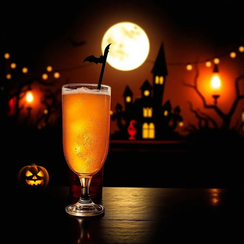 Spooktacular Boozy Fun Awaits in Charlotte with Six Haunted Pop-Up Bars