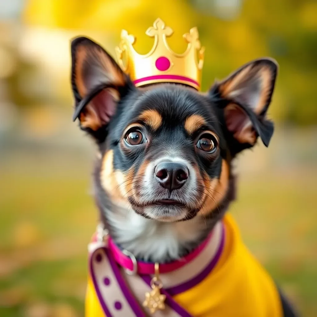 Charlotte Hosts Heartwarming Contest to Crown Cutest Dog, Hobie Takes the Top Spot!