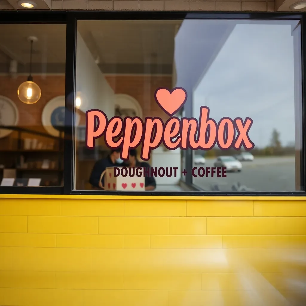 Heartfelt Farewell as Charlotte's Beloved Pepperbox Doughnuts & Coffee Closes After Nearly a Decade