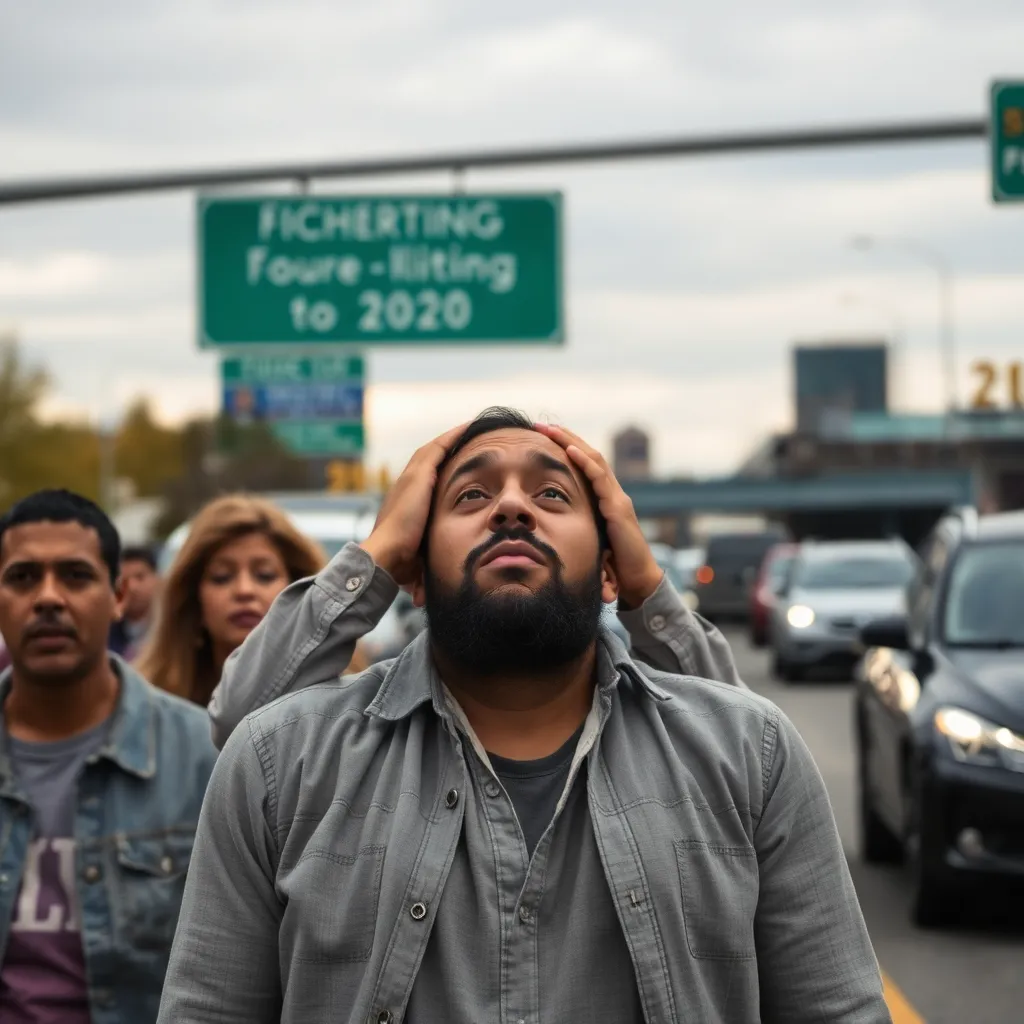 Frustration Mounts in Charlotte as DMV Faces Statewide Outage