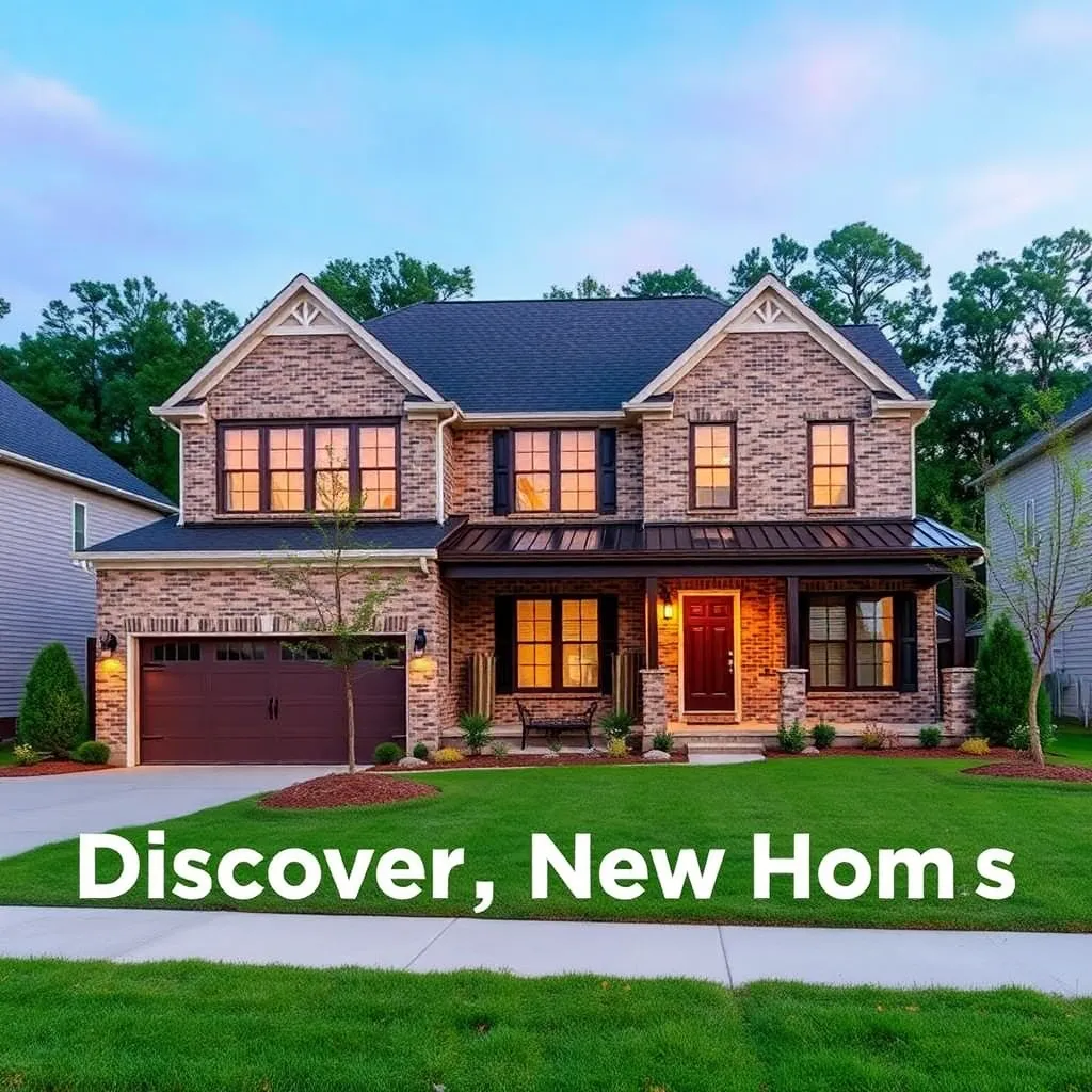 Discover Amazing New Homes for Sale in Charlotte!