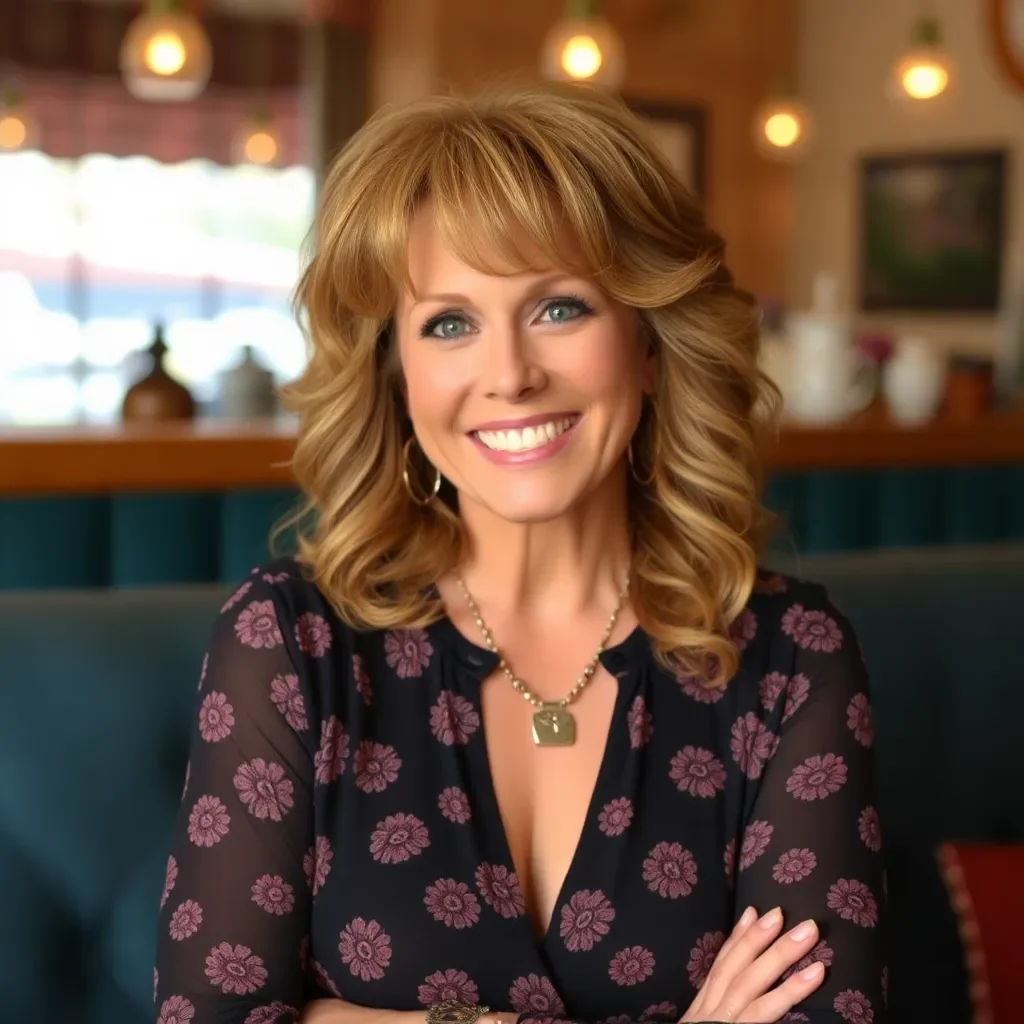 Reba McEntire Returns to TV with New Sitcom Happy's Place Premiering in Charlotte