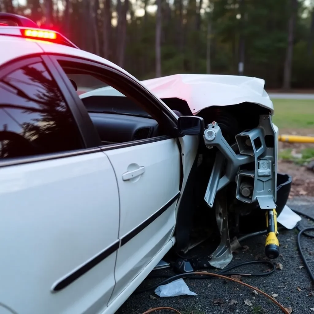 Tragic Crash Claims Two Lives in East Charlotte