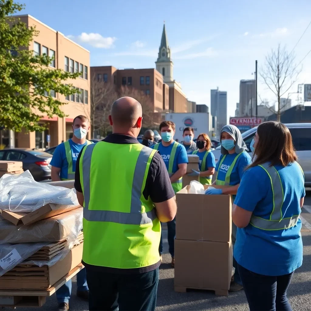 Charlotte Unites to Aid Western North Carolina in Hurricane Helene Recovery Efforts