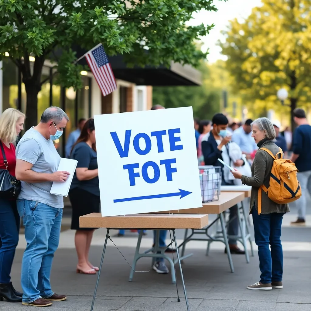 Early Voting Kicks Off in Charlotte: Everything Residents Need to Know