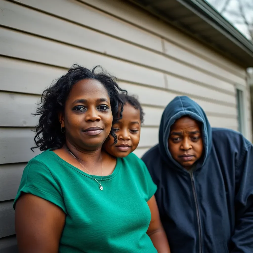 Charlotte's Homeless Crisis: A Family's Fight for Stability Amidst Rising Numbers