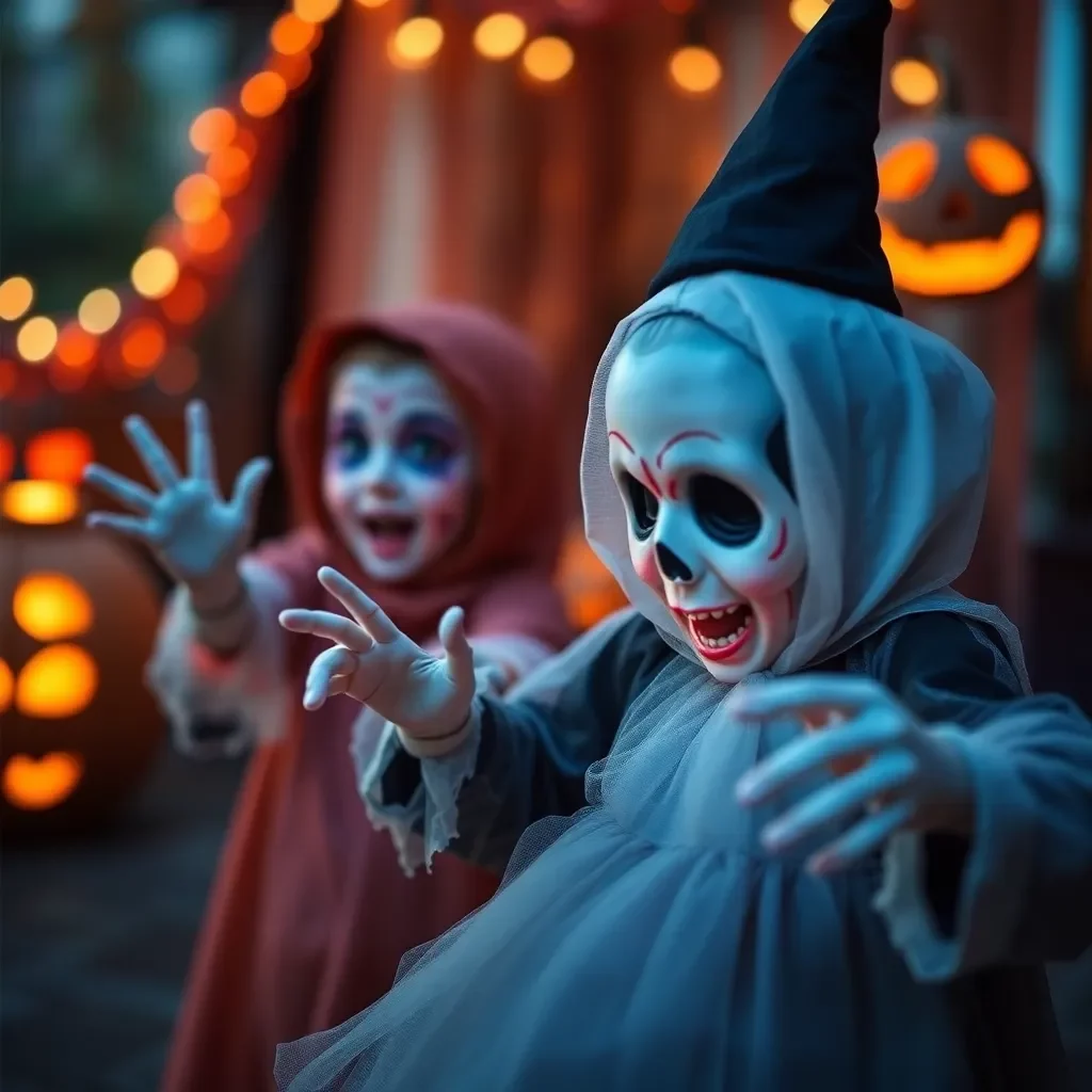 Spooky Season Fun: Exciting Halloween Activities and Tips in Charlotte, N.C.