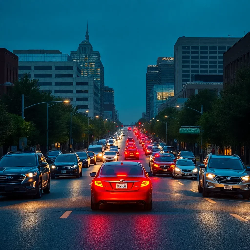 Charlotte Struggles with Escalating Traffic Fatalities and Rising Violence