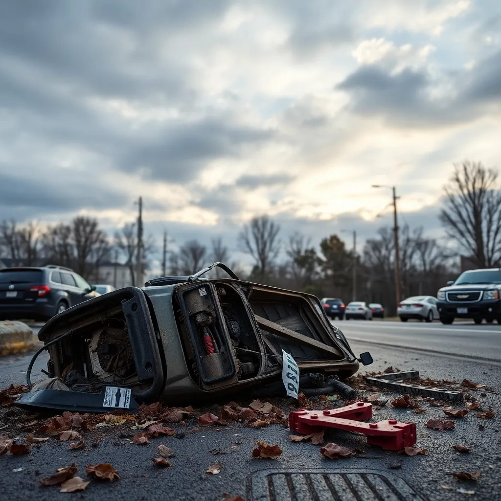 Tragic Accident Claims Life in North Charlotte