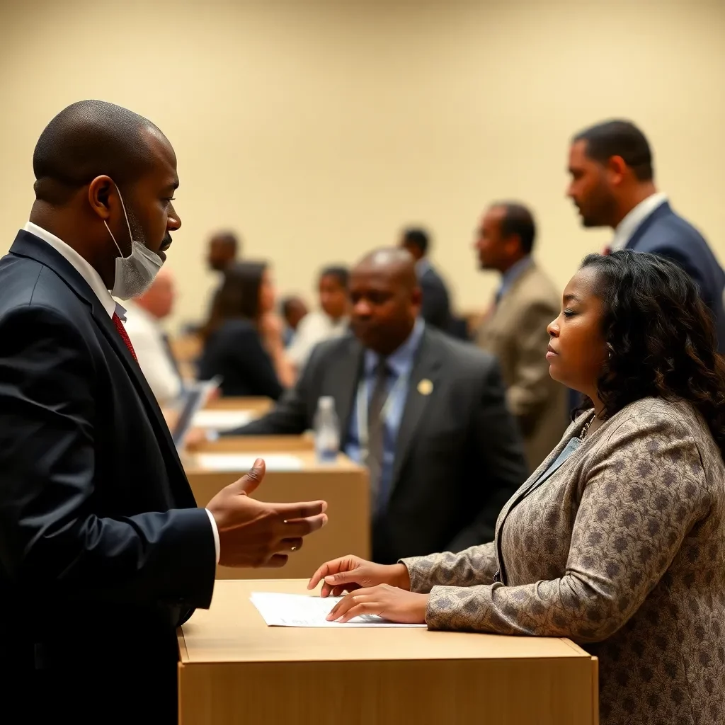 Voting Confusion in Charlotte: One Man's Battle with Mistaken Identity at the Polls