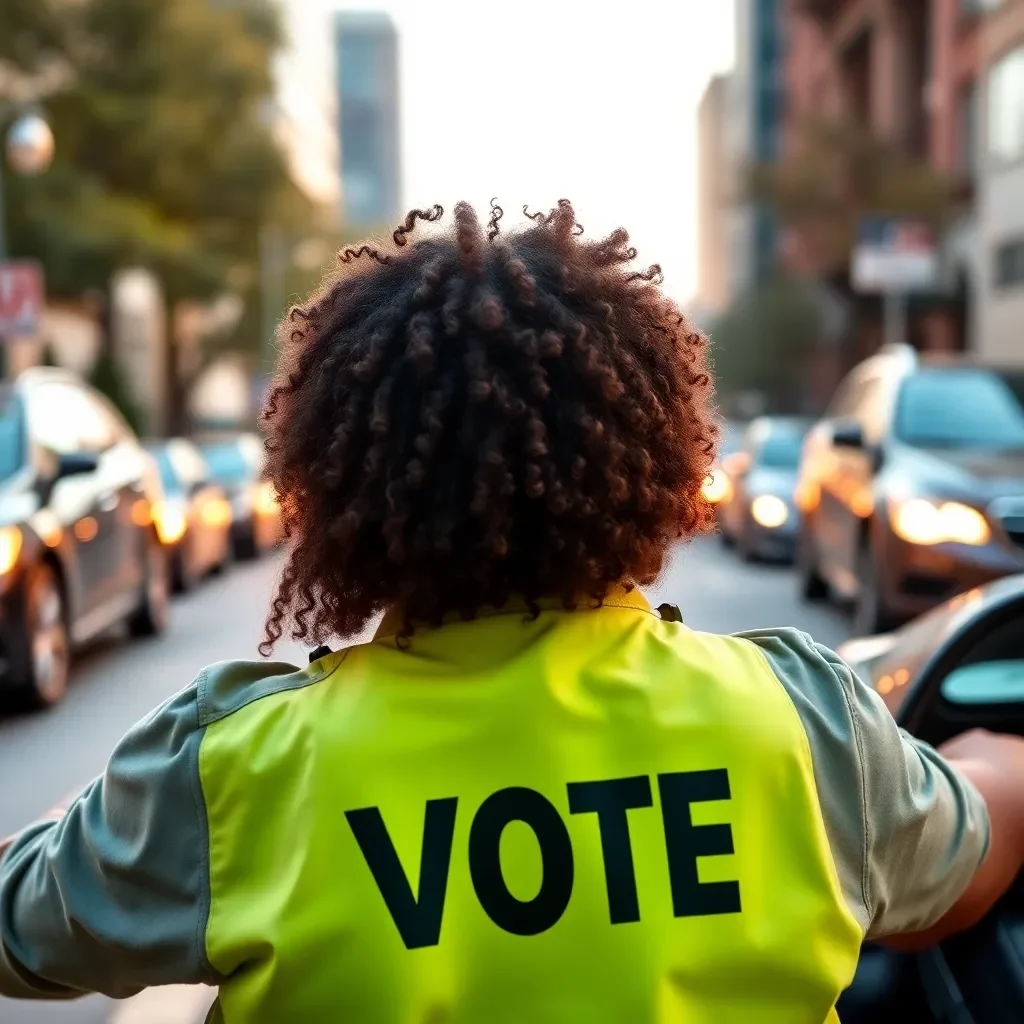 Charlotte Residents Encouraged to Vote with Lyft's 50% Ride Discount Initiative