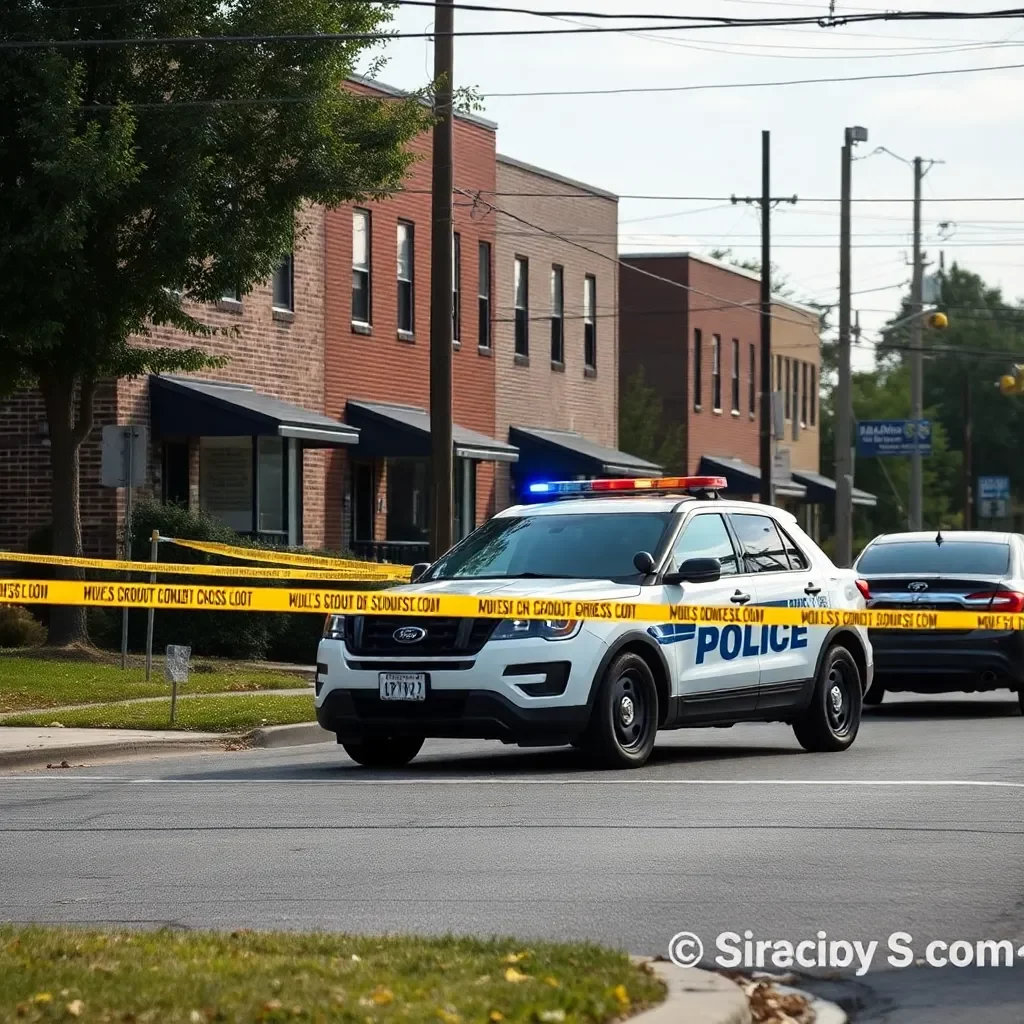 Tragic Double Shooting in East Charlotte Leaves One Dead and Another in Critical Condition